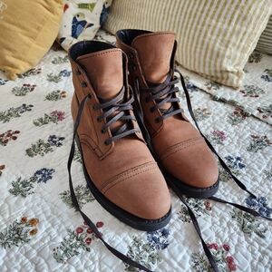 Thursday Captain Boots Terracotta Men's 8